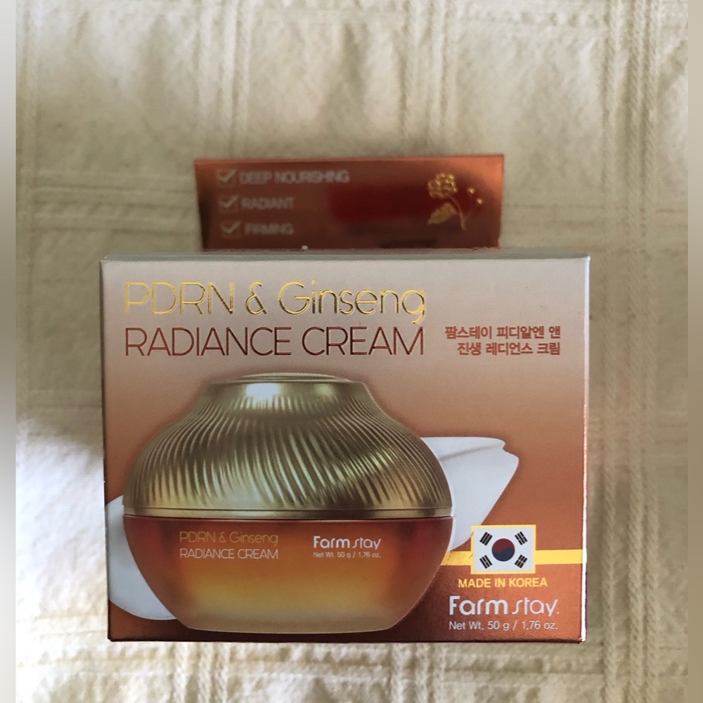 Farm stay DFRN & Ginsent Radiance Cream 50g